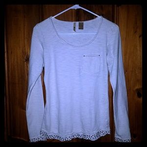 Bke long sleeve shirt.